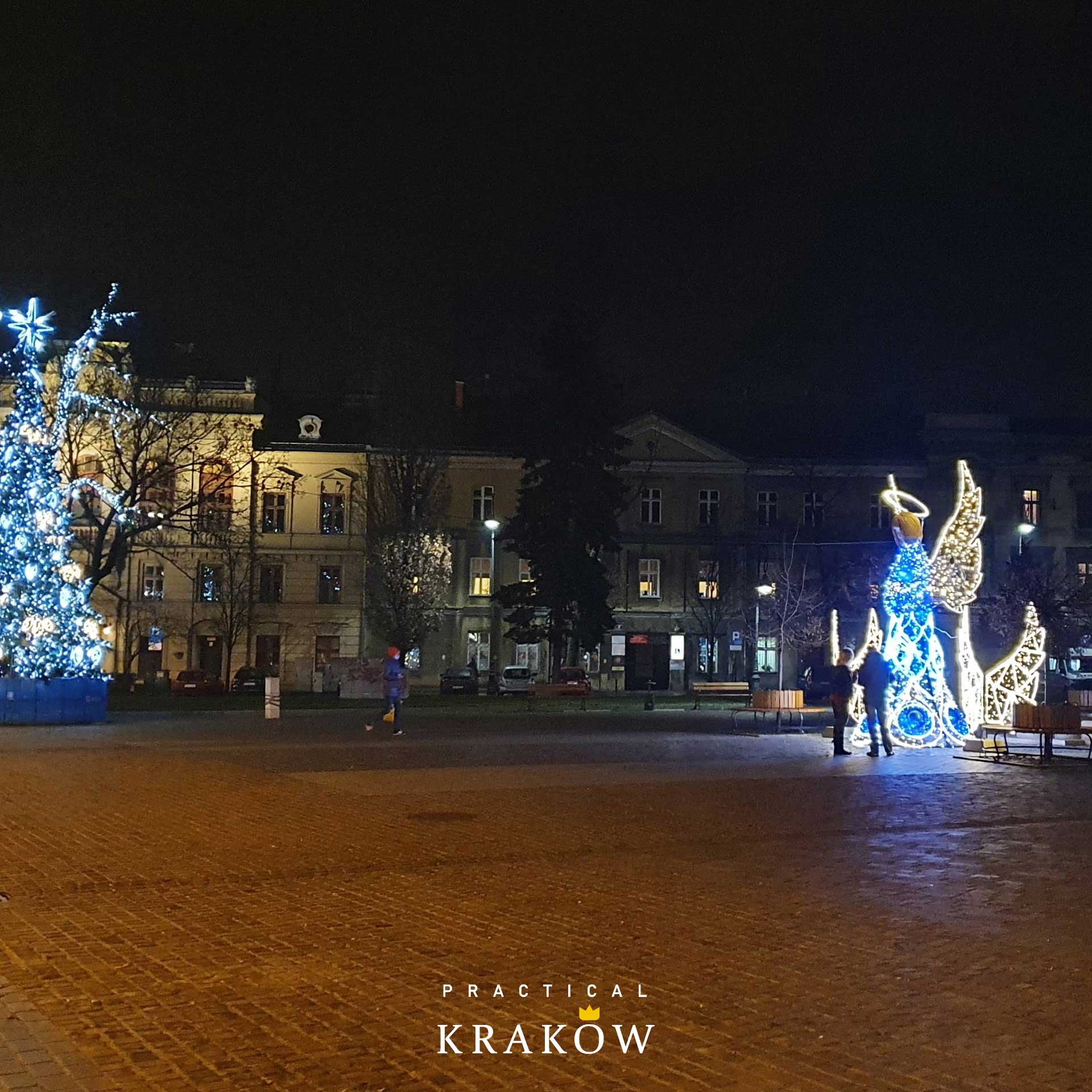 krakow christmas traditions